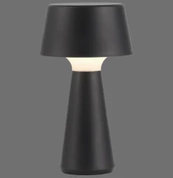 ABERA LAMPA STOŁOWA CZARNY (19260-18) - Paul Neuhaus