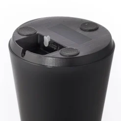 ABERA LAMPA STOŁOWA CZARNY (19260-18) - Paul Neuhaus