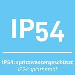 ABERA LAMPA STOŁOWA CZARNY (19260-18) - Paul Neuhaus