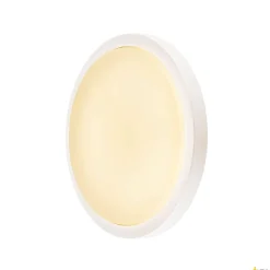 AINOS, lampa sufitowa, LED, 3000K, okrągła, biała (229961) - SLV