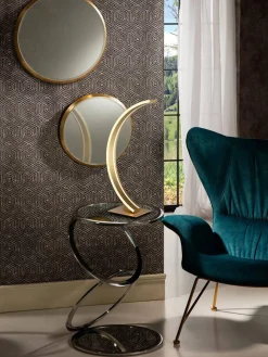 Arcus lampa stołowa 1L (589316) - Schuller