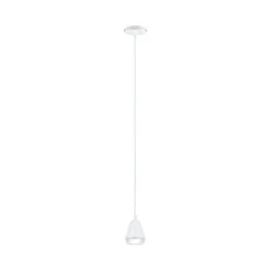 Biała lampa wisząca do kuchni nad wyspę LUIA IP44 (PL76991) - PAULMANN