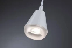 Biała lampa wisząca do kuchni nad wyspę LUIA IP44 (PL76991) - PAULMANN