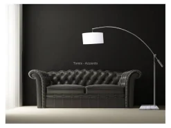 Bianca (chrome/white) (AZ0005) Azzardo