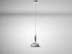Charlize lampa wisząca 1L (312462) - Schuller
