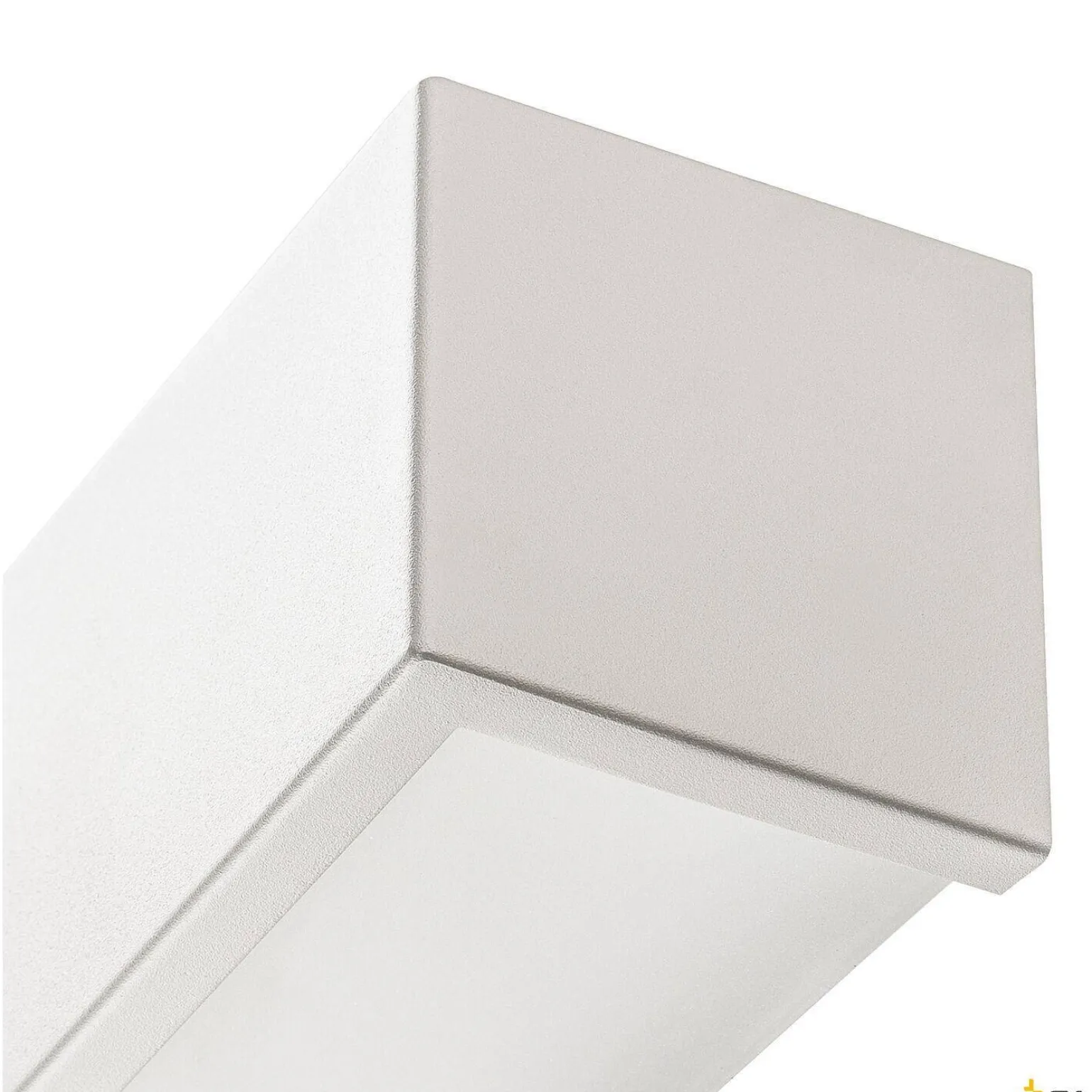 CHROMBO, wewnętrzna oprawa ścienna natynkowa LED, kolor biały 3000 K (1003316) - SLV