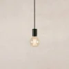 CIELO Pendant 1L Sandy Black (108732) Markslojd