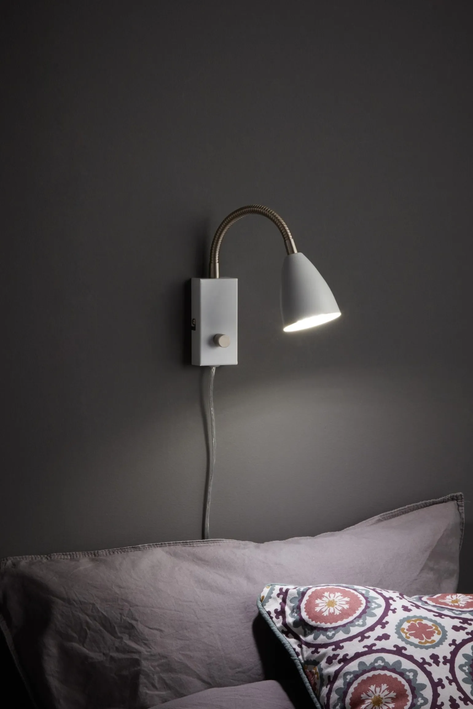 CIRO Flex 1L Biały/Stal