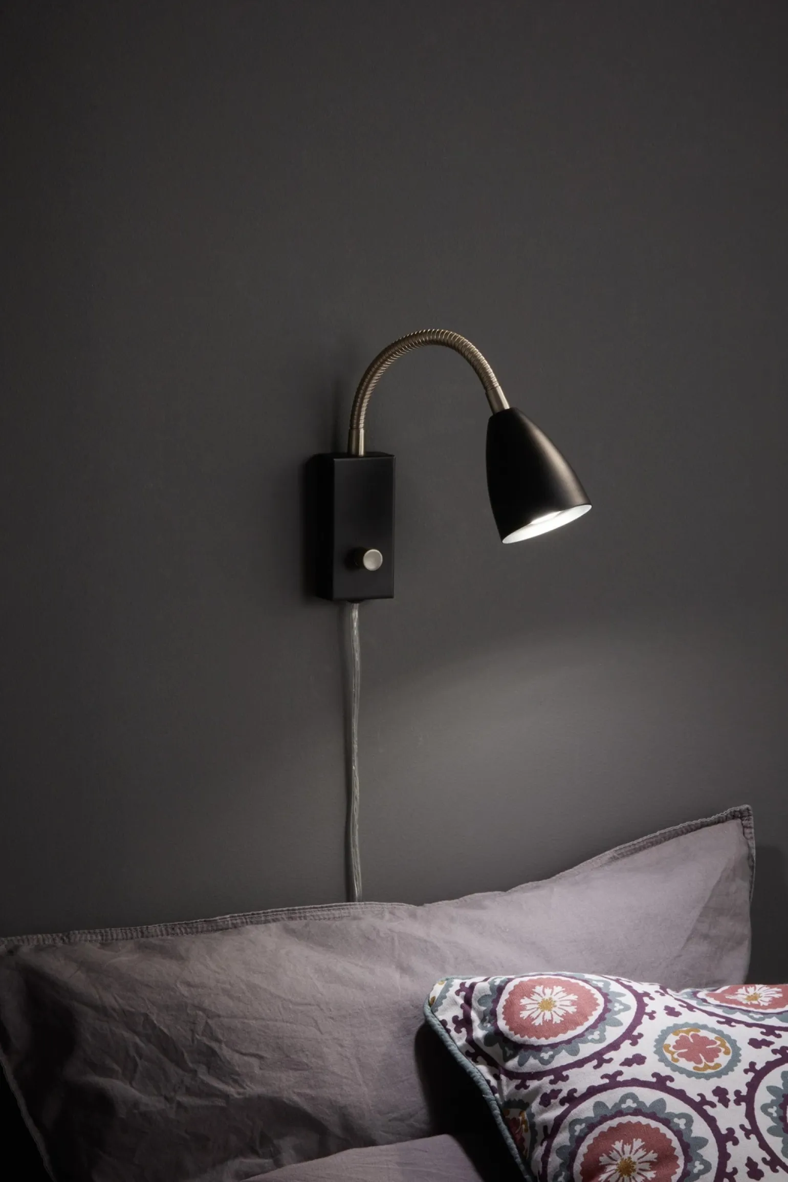 CIRO Flex 1L Czarny/Stal