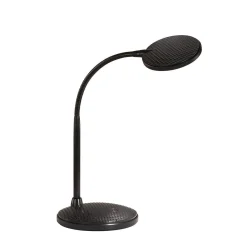 Czarna lampka na biurko Work (50743) - Fischer&Honsel