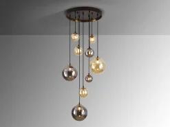 Dark lampa wisząca 9L (439176) - Schuller