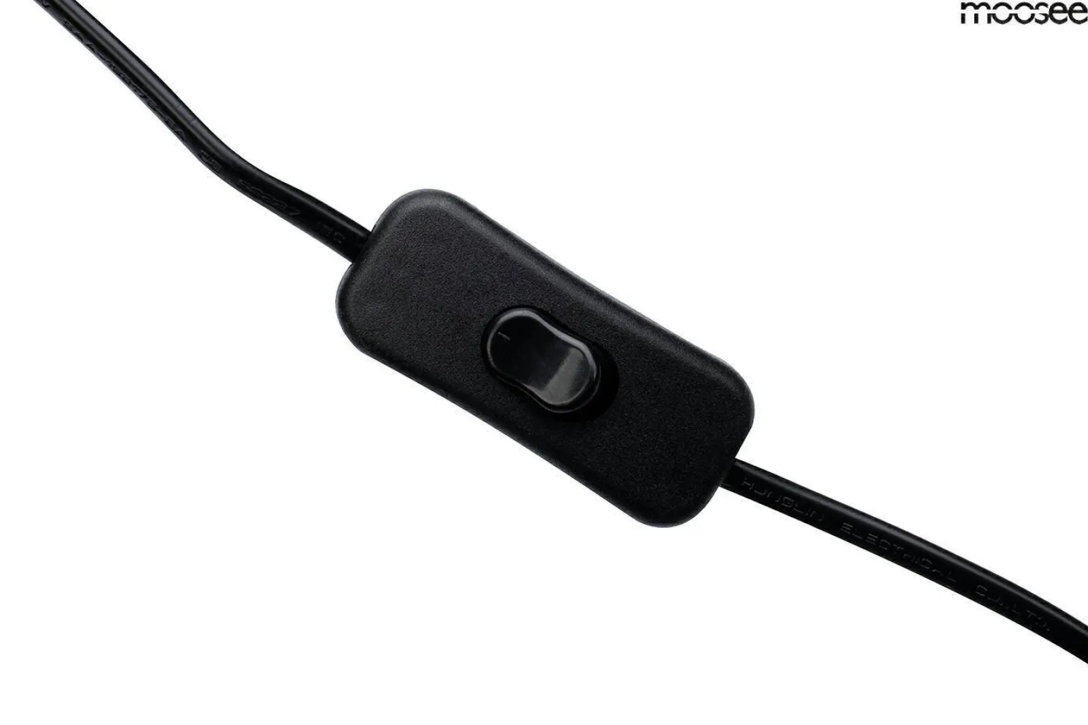 Designerska lampa podłogowa UOMO 50 złota (MSE1501100453) - Moosee