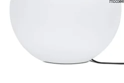 Designerska lampa podłogowa UOMO 35 czarna (MSE1501100432) - Moosee