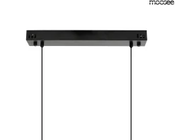 Designerska lampa wisząca TORRE czarna (MSE1501100571) - Moosee