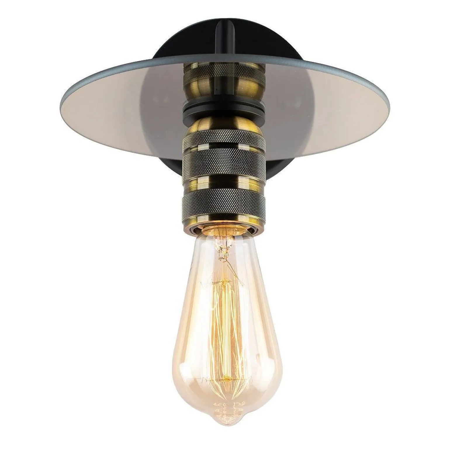 DIGITAL LOFT No. 2 G -KINKIET Altavola Design (LA017/W_gold) - ALTAVOLA DESIGN