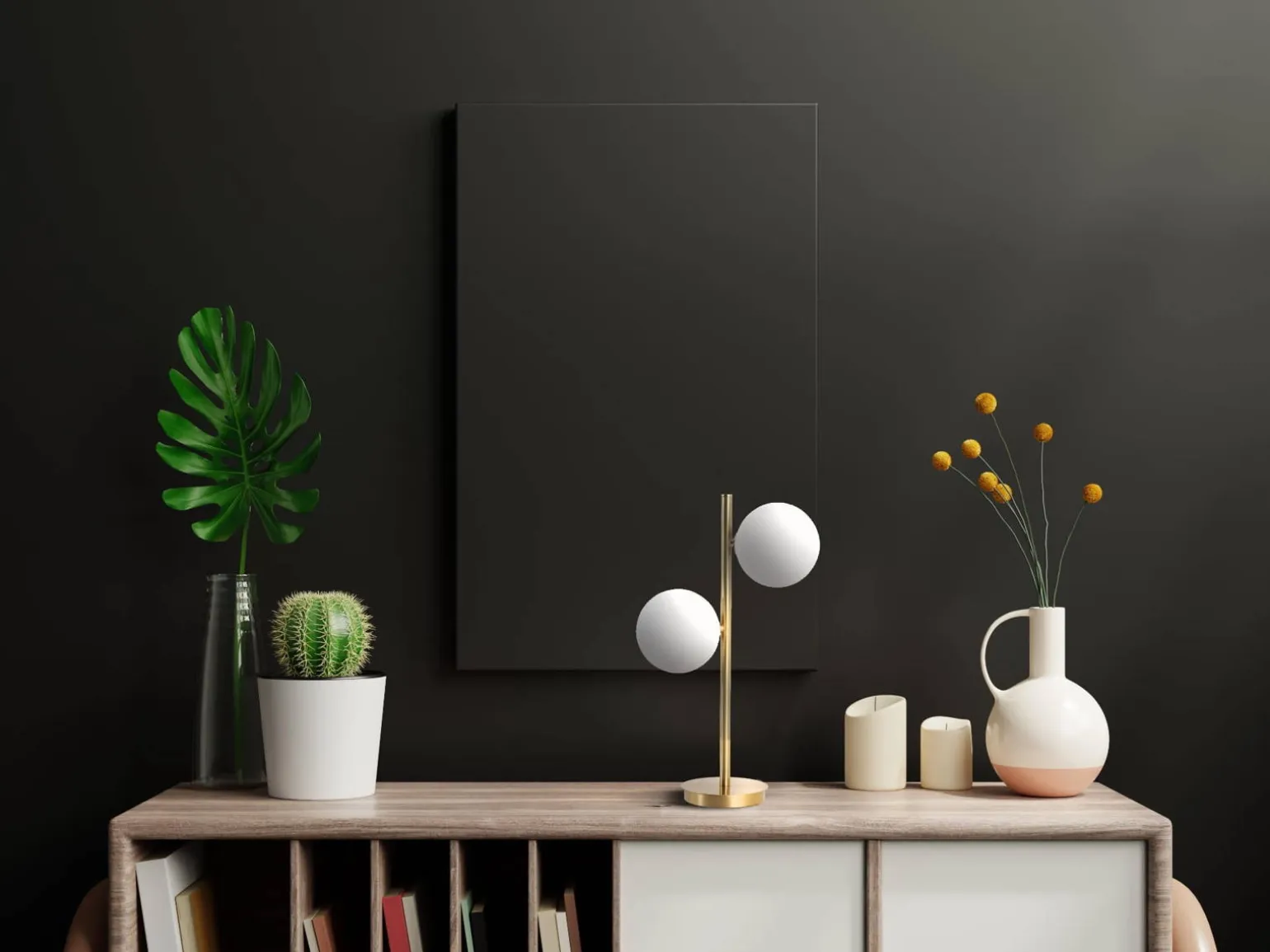 Dorado biurkowa złota (LP-002/2T) - Light Prestige