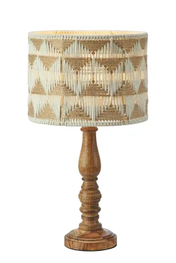 Drewniana lampa stołowa ANO 45cm (108826) Markslojd