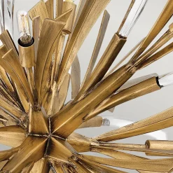 Duża lampa wisząca Vida - 13 źródeł światła (QN-VIDA-13P-L) - Quintiesse