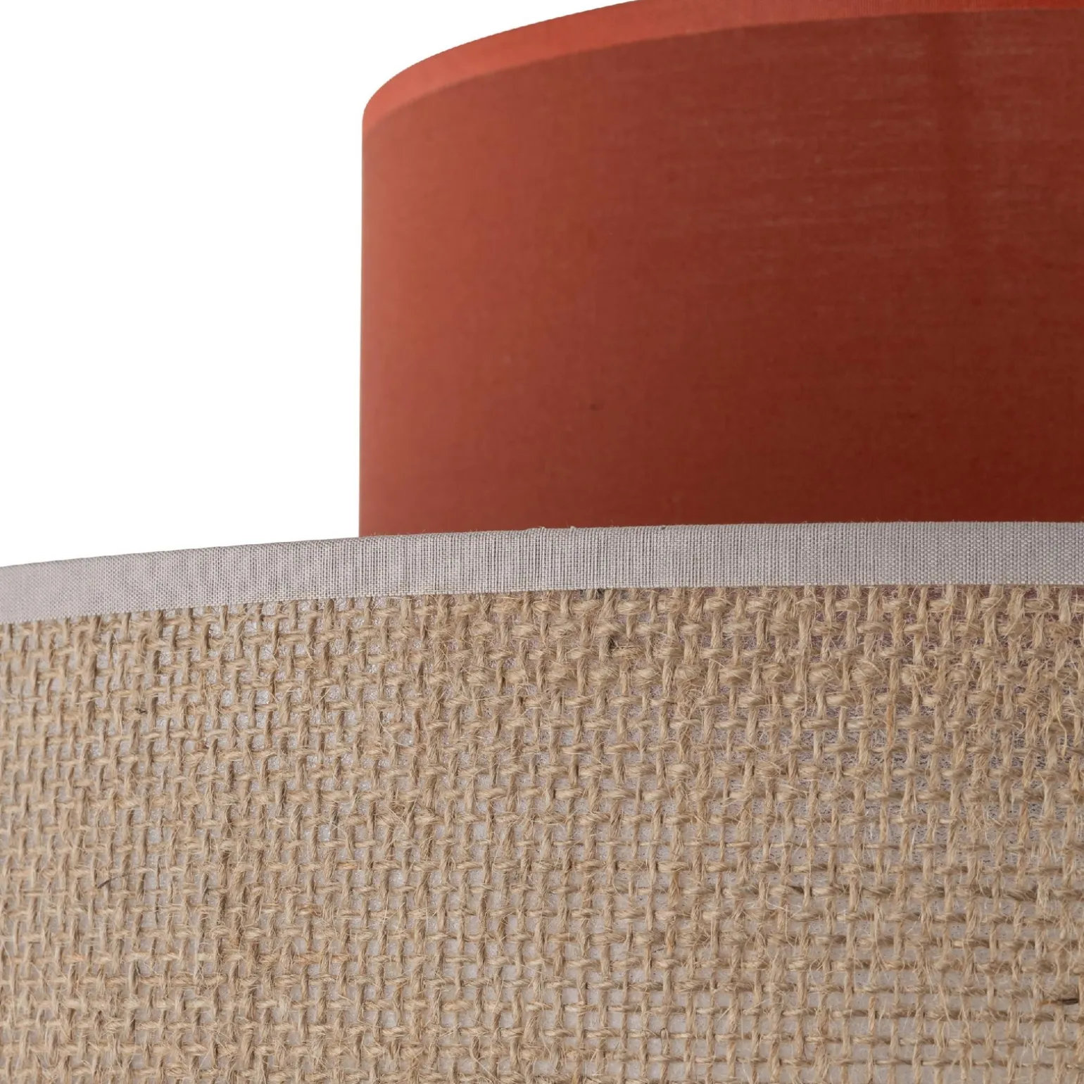 DUO JUTA BROWN LAMPA WISZACA 1 (3139) - TK Lighting