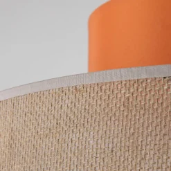 DUO JUTA ORANGE LAMPA WISZACA 1 (3227) - TK Lighting