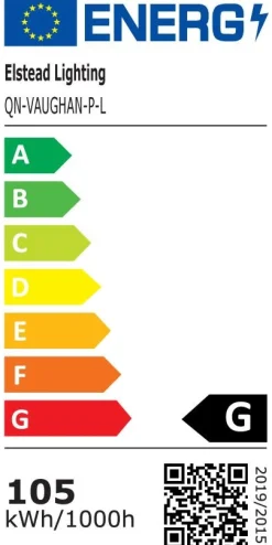 Duży żyrandol Vaughan - Brązowo-złoty (QN-VAUGHAN-P-L-BRZ-GD) - Quintiesse