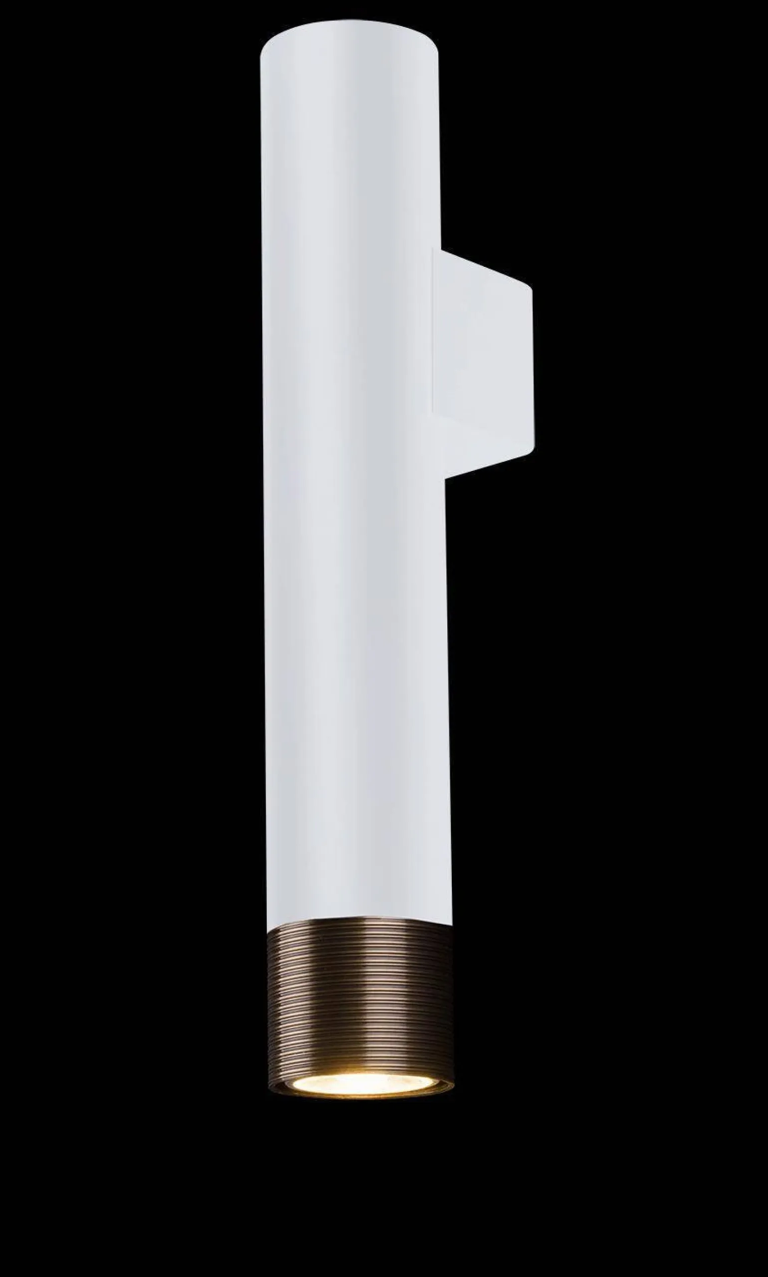 EIDO – KINKIET 1 PŁ. (white patina) (8269) - Amplex