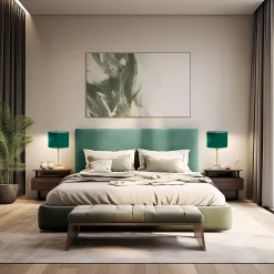 Ekskluzywna lampka nocna ABBANO (8106) - Argon