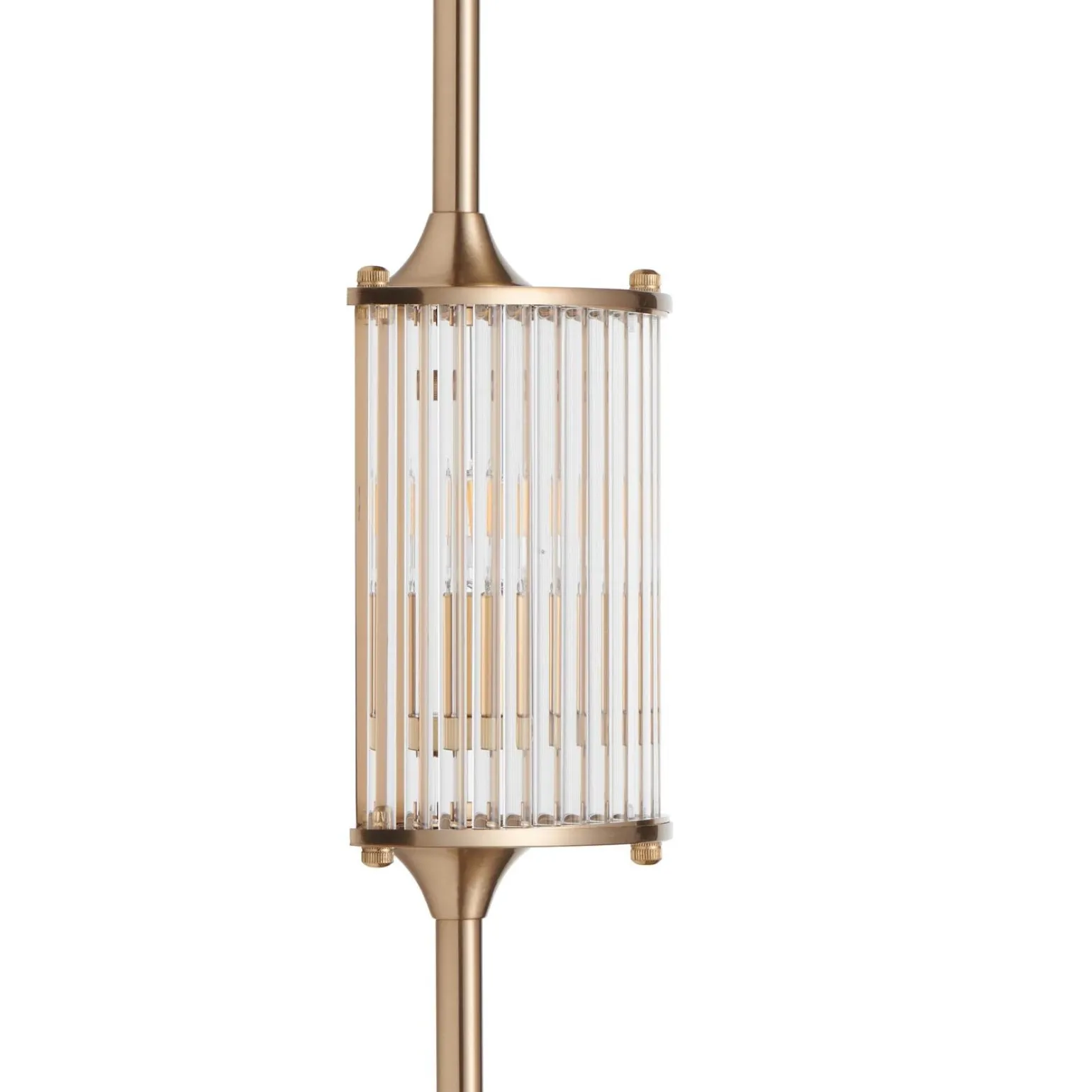 Elegancki kinkiet SERGIO-2 złota 90 cm (ST-DL8533 gold) - Step into Design