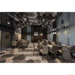 ENOLA_B, lampa ścienna i sufitowa, Spot, jednopunktowa, QPAR51, kolor czarny, maks. 50W (152010) - SLV