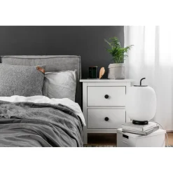 EPLI ST biała lampa stołowa (EPS111P1) - Ummo