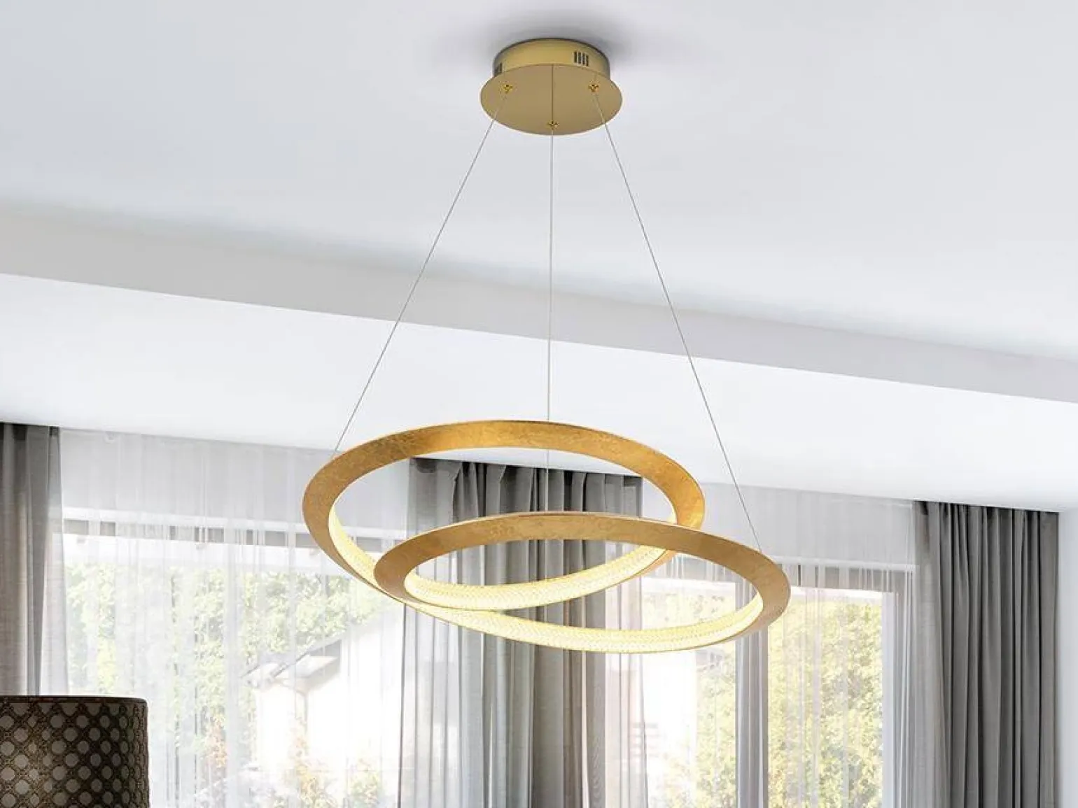 Eternity lampa wisząca (165723) - Schuller