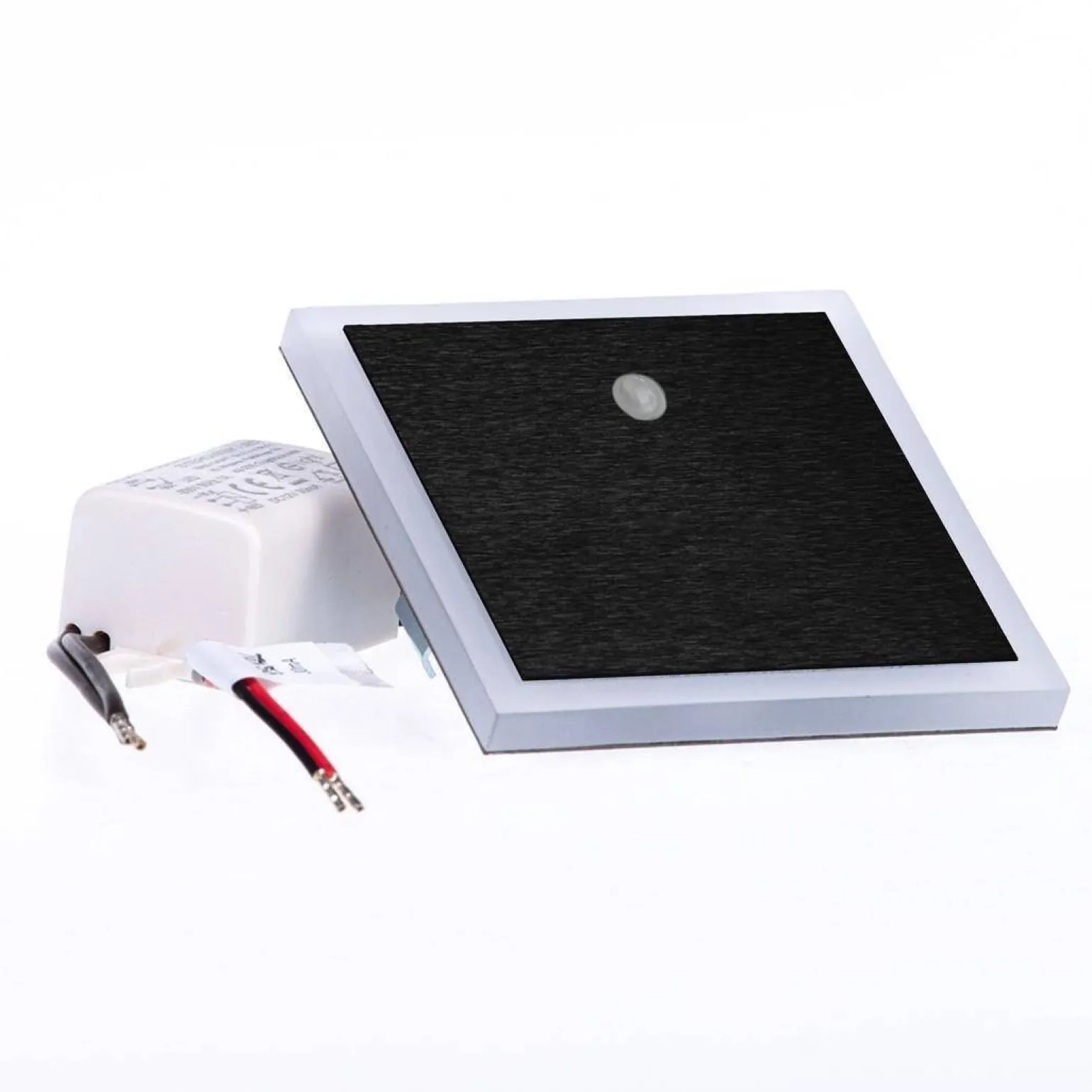 EVO BLACK Barwa Neutralna 4000K 12V z czujnikiem ruchu (EKS6899) - Eko-Light