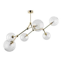 FAIRY GOLD LAMPA SUFITOWA 6 (10071) - TK Lighting