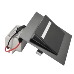 FERO BLACK Barwa Neutralna 4000K (EKS627) - Eko-Light