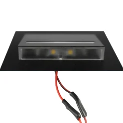 FERO BLACK Barwa Neutralna 4000K (EKS627) - Eko-Light