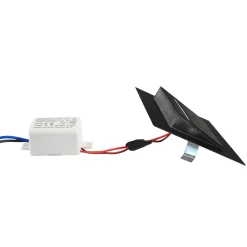 FERO BLACK Barwa Neutralna 4000K (EKS627) - Eko-Light