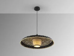 Fiji lampa wisząca 1L (435216) - Schuller