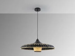 Fiji lampa wisząca 1L (435216) - Schuller