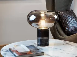 Fungi lampa stołowa 1L (837125) - Schuller