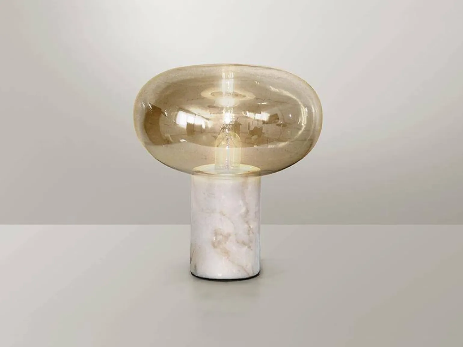 Fungi lampa stołowa 1L (837156) - Schuller