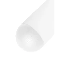 FUNSUI B biały żyrandol w rozmiarze S (FNB511R02) - Ummo