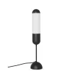 FUNSUI ST czarna lampa stołowa (FNS122P1) - Ummo