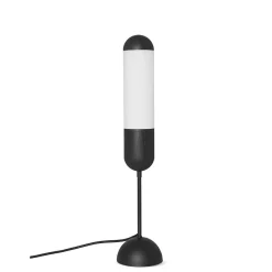 FUNSUI ST czarna lampa stołowa (FNS122P1) - Ummo