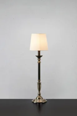 GENT Table 1L Steel/Black/Offwhite (108680) Markslojd