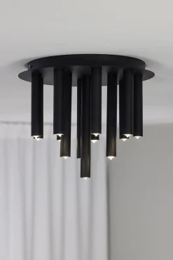 GOCCE Ceiling 13L Black (108505) Markslojd