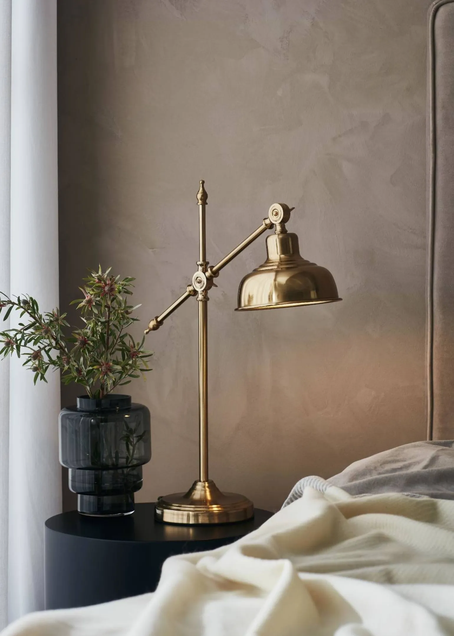 GRIMSTAD Stołowa 1L Kinkiet