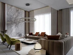 Helia lampa wisząca (831642) - Schuller