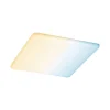 HomeSpa Panel Veluna VariFit IP44 17W regulacja temperatury Zigbee 215x215mm (PL95385) - Paulmann