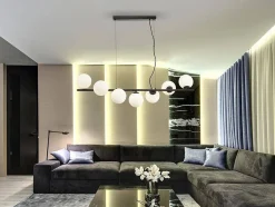 Inoa lampa wisząca 7L (494467) - Schuller