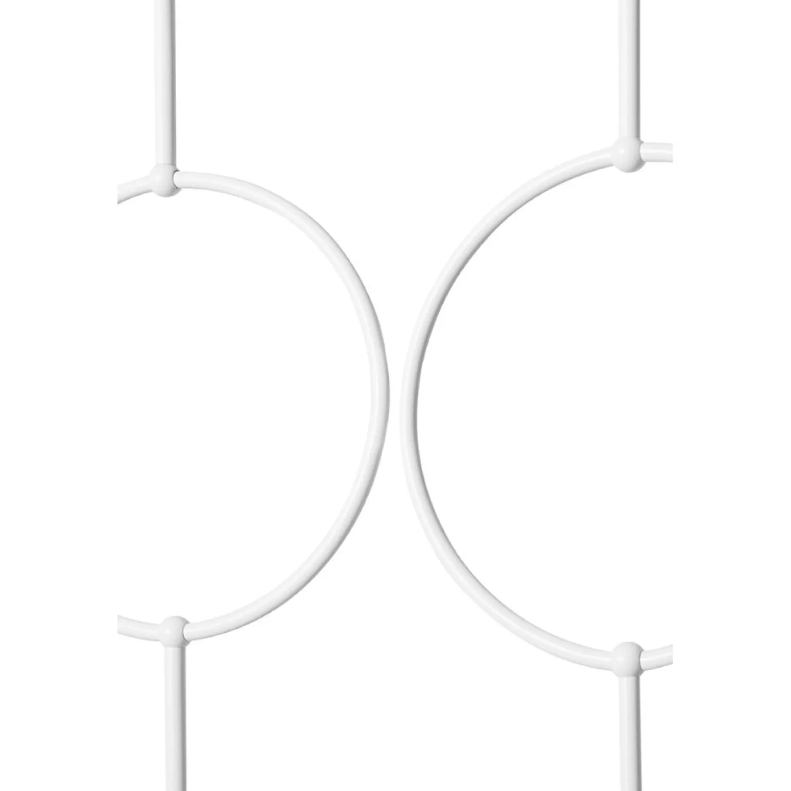 ISUULLA C biała potrójna lampa sufitowa (ISC311P0) - Ummo